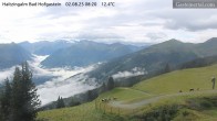Archived image Webcam Haitzingalm at Bad Hofgastein Ski Resort 07:00