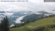 Archived image Webcam Haitzingalm at Bad Hofgastein Ski Resort 11:00