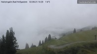 Archiv Foto Webcam Bad Hofgastein: Haitzingalm 13:00