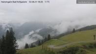 Archiv Foto Webcam Bad Hofgastein: Haitzingalm 17:00