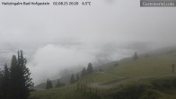 Archiv Foto Webcam Bad Hofgastein: Haitzingalm 19:00