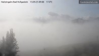 Archived image Webcam Haitzingalm at Bad Hofgastein Ski Resort 08:00