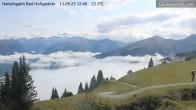 Archived image Webcam Haitzingalm at Bad Hofgastein Ski Resort 11:00