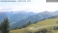 Archived image Webcam Haitzingalm at Bad Hofgastein Ski Resort 12:00