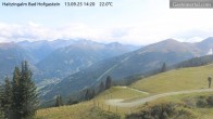 Archived image Webcam Haitzingalm at Bad Hofgastein Ski Resort 13:00