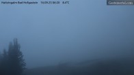 Archiv Foto Webcam Bad Hofgastein: Haitzingalm 05:00
