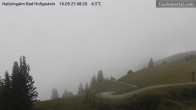 Archiv Foto Webcam Bad Hofgastein: Haitzingalm 07:00