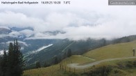 Archiv Foto Webcam Bad Hofgastein: Haitzingalm 09:00