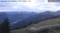 Archived image Webcam Haitzingalm at Bad Hofgastein Ski Resort 05:00