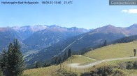 Archived image Webcam Haitzingalm at Bad Hofgastein Ski Resort 12:00