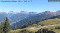 Archived image Webcam Haitzingalm at Bad Hofgastein Ski Resort 15:00