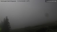 Archived image Webcam Haitzingalm at Bad Hofgastein Ski Resort 01:00