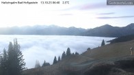 Archived image Webcam Haitzingalm at Bad Hofgastein Ski Resort 06:00