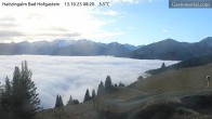 Archived image Webcam Haitzingalm at Bad Hofgastein Ski Resort 07:00