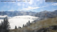 Archived image Webcam Haitzingalm at Bad Hofgastein Ski Resort 09:00