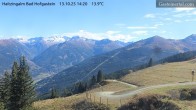 Archived image Webcam Haitzingalm at Bad Hofgastein Ski Resort 13:00