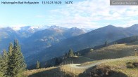 Archived image Webcam Haitzingalm at Bad Hofgastein Ski Resort 15:00