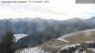 Archiv Foto Webcam Bad Hofgastein: Haitzingalm 07:00