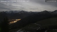 Archiv Foto Webcam Bad Hofgastein: Haitzingalm 01:00