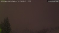 Archiv Foto Webcam Bad Hofgastein: Haitzingalm 03:00