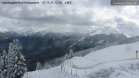 Archiv Foto Webcam Bad Hofgastein: Haitzingalm 11:00