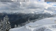 Archiv Foto Webcam Bad Hofgastein: Haitzingalm 13:00