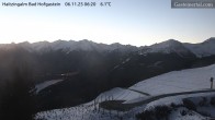 Archived image Webcam Haitzingalm at Bad Hofgastein Ski Resort 05:00