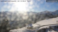 Archived image Webcam Haitzingalm at Bad Hofgastein Ski Resort 07:00