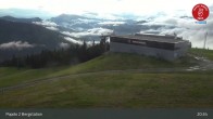 Archived image Webcam Eben: Top Station Popolo 2 02:00