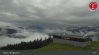 Archiv Foto Webcam Eben: Popolo 2 Bergstation 10:00