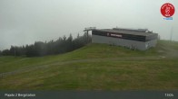Archiv Foto Webcam Eben: Popolo 2 Bergstation 12:00