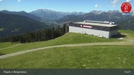 Archived image Webcam Eben: Top Station Popolo 2 12:00
