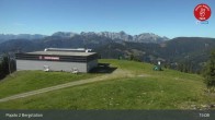 Archived image Webcam Eben: Top Station Popolo 2 14:00