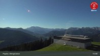 Archived image Webcam Eben: Top Station Popolo 2 20:00