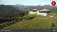 Archiv Foto Webcam Eben: Popolo 2 Bergstation 08:00