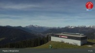 Archiv Foto Webcam Eben: Popolo 2 Bergstation 10:00