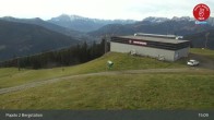 Archiv Foto Webcam Eben: Popolo 2 Bergstation 14:00