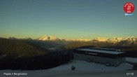 Archived image Webcam Eben: Top Station Popolo 2 06:00