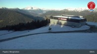 Archived image Webcam Eben: Top Station Popolo 2 10:00
