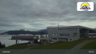 Archiv Foto Webcam Kehmadhöhe Radstadt Altenmarkt 08:00