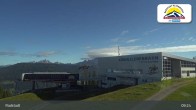 Archived image Webcam Kehmadhöhe at Radstadt Altenmarkt 08:00