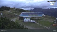 Archived image Webcam Fanningberg - Samson Top Station 04:00