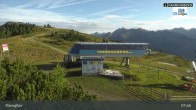 Archived image Webcam Fanningberg - Samson Top Station 07:00