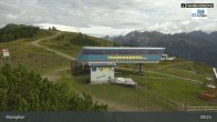 Archived image Webcam Fanningberg - Samson Top Station 08:00