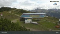 Archived image Webcam Fanningberg - Samson Top Station 10:00