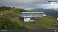 Archived image Webcam Fanningberg - Samson Top Station 18:00