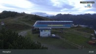 Archived image Webcam Fanningberg - Samson Top Station 20:00