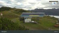 Archiv Foto Webcam Fanningberg - Samson Bergstation 06:00