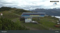 Archived image Webcam Fanningberg - Samson Top Station 07:00