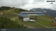 Archiv Foto Webcam Fanningberg - Samson Bergstation 10:00